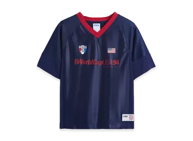 Gap x Ouigi Theodore Kids FIFA World Cup Oversized Jersey USA "Navy"