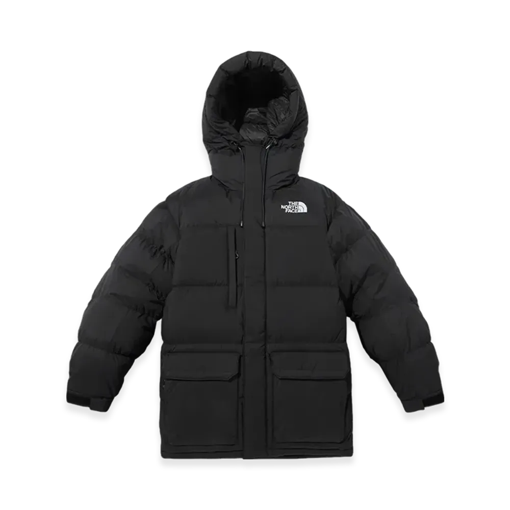 The North Face Biafo Down Parka "Black"