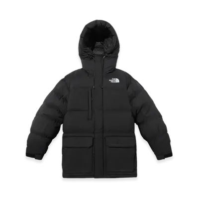The North Face Biafo Down Parka "Black"