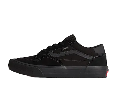 Vans Skate Rowan "Black/Grey"