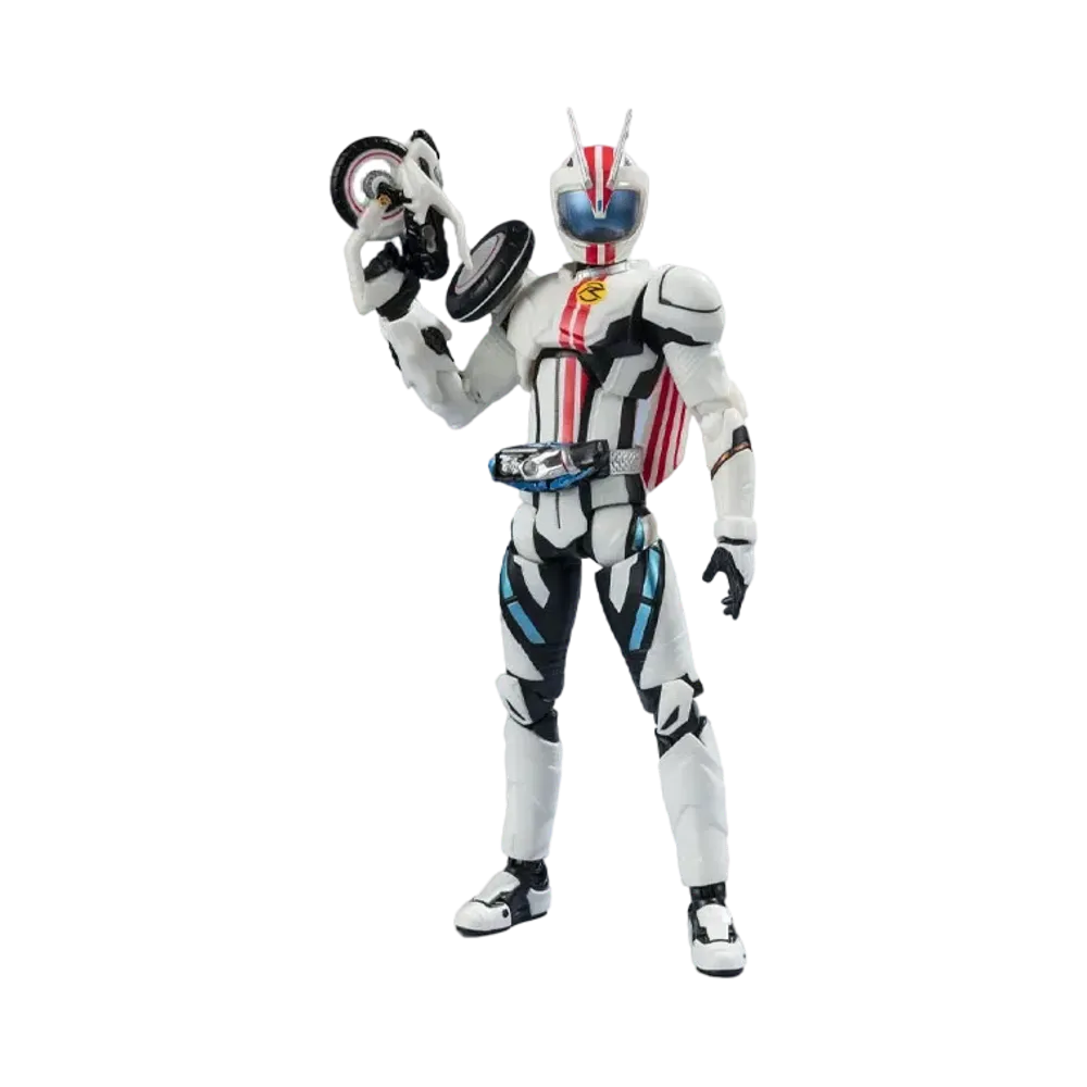 BANDAI "S.H.Figuarts" -KAMEN RIDER DRIVE- KAMEN RIDER MACH HEISEI GENERATIONS EDITION