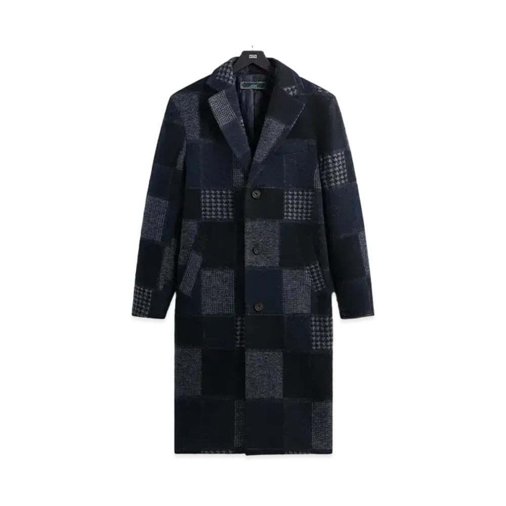 Kith Payton Car Coat "Nocturnal"