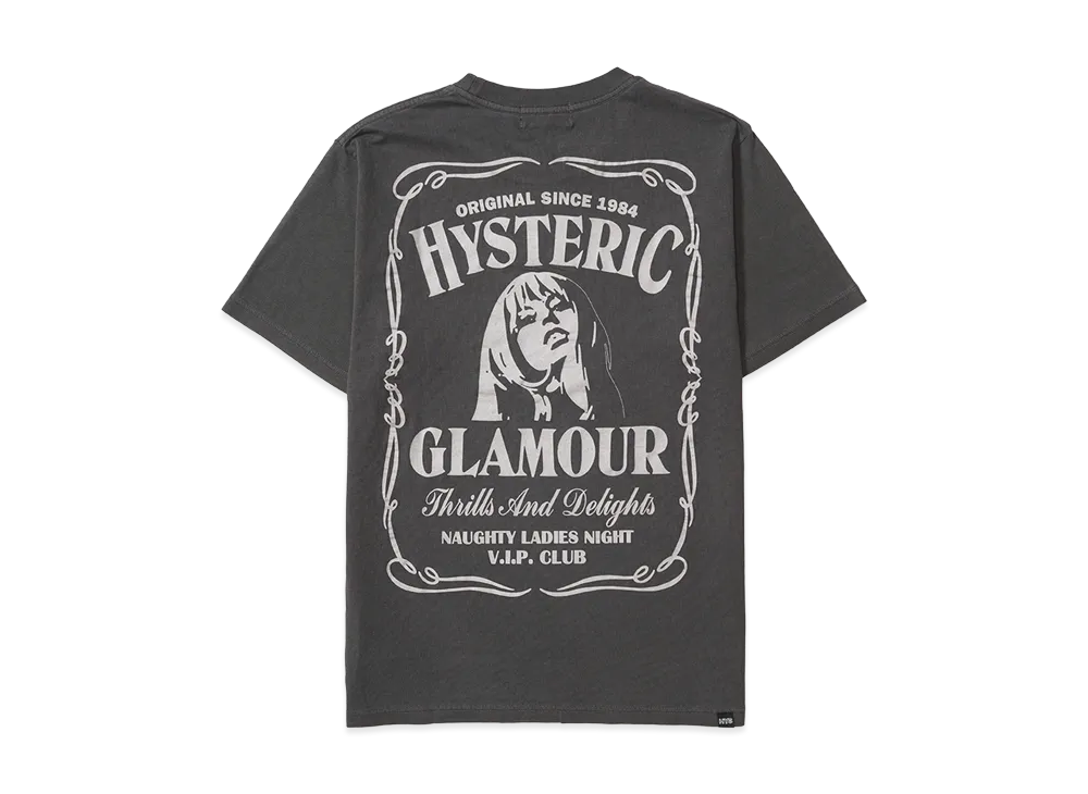 HYSTERIC GLAMOUR x GDC Rebel Girl T Shirt 