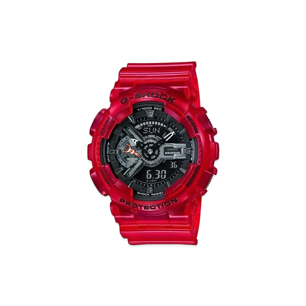 Casio G-SHOCK Analog Digital GA-110CR-4AJF
