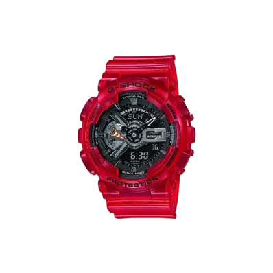 Casio G-SHOCK Analog Digital GA-110CR-4AJF