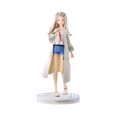 BANDAI "Ichiban Kuji" -School Idolmaster Part 3- Last One Prize Hiroshi Shinozawa 1/7 scale figure, Gracemaster Last One Ver.