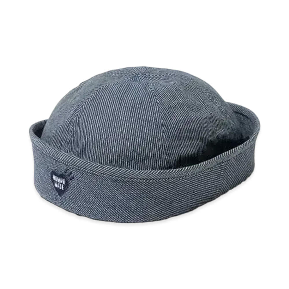 HUMAN MADE HELMET CAP "Navy"