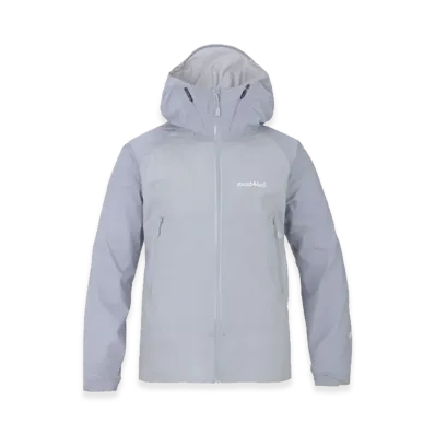 mont-bell Women's Torrent Flier Jacket "Light Gray"