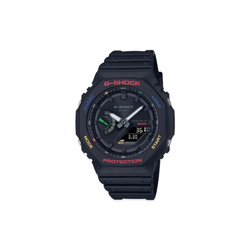 Casio G-Shock GA-B2100FC-1AJF "Black"
