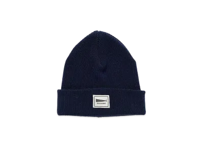 DESCENDANT Cachalot Beanie "Navy"