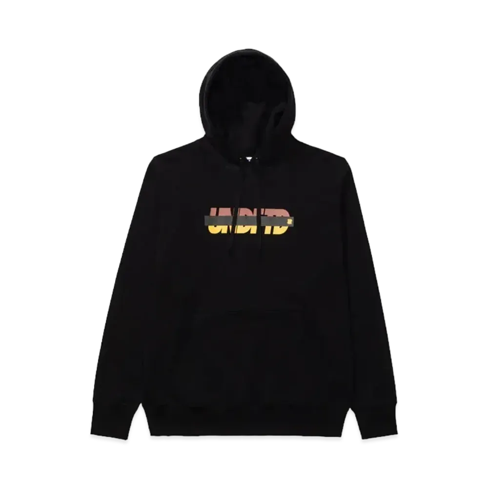 UNDEFEATED Strike Hoodie "Black"