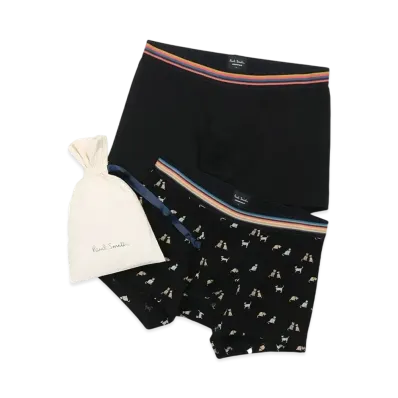 Paul Smith Underwear Gift Set "Black"