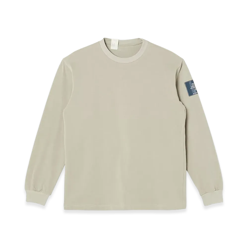 N.HOOLYWOOD Long Sleeve "Beige"