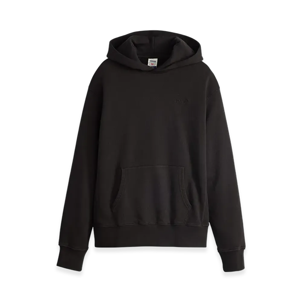 Levi's The Authentic Hoodie "Black"