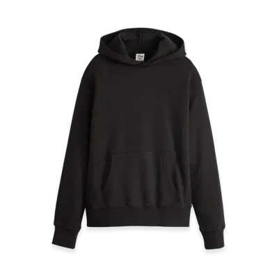 Levi's The Authentic Hoodie "Black"