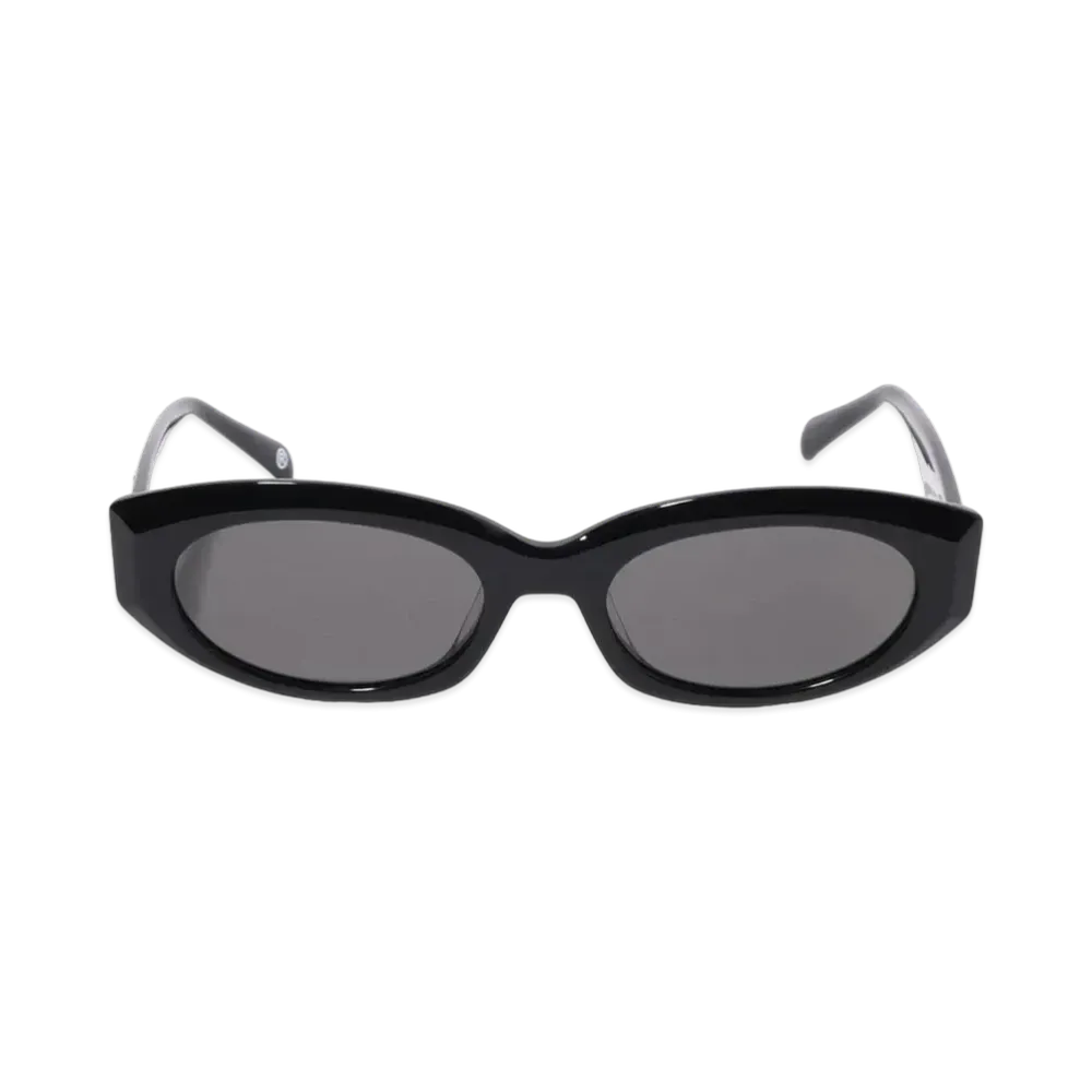 A BATHING APE Sunglasses #13 "Black"