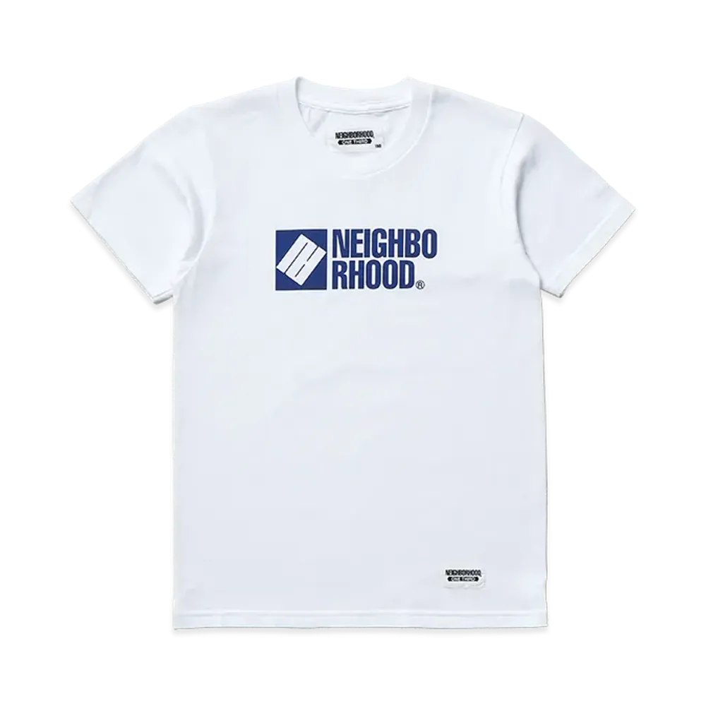 NEIGHBORHOOD Kids OT Tee SS-3 "White"