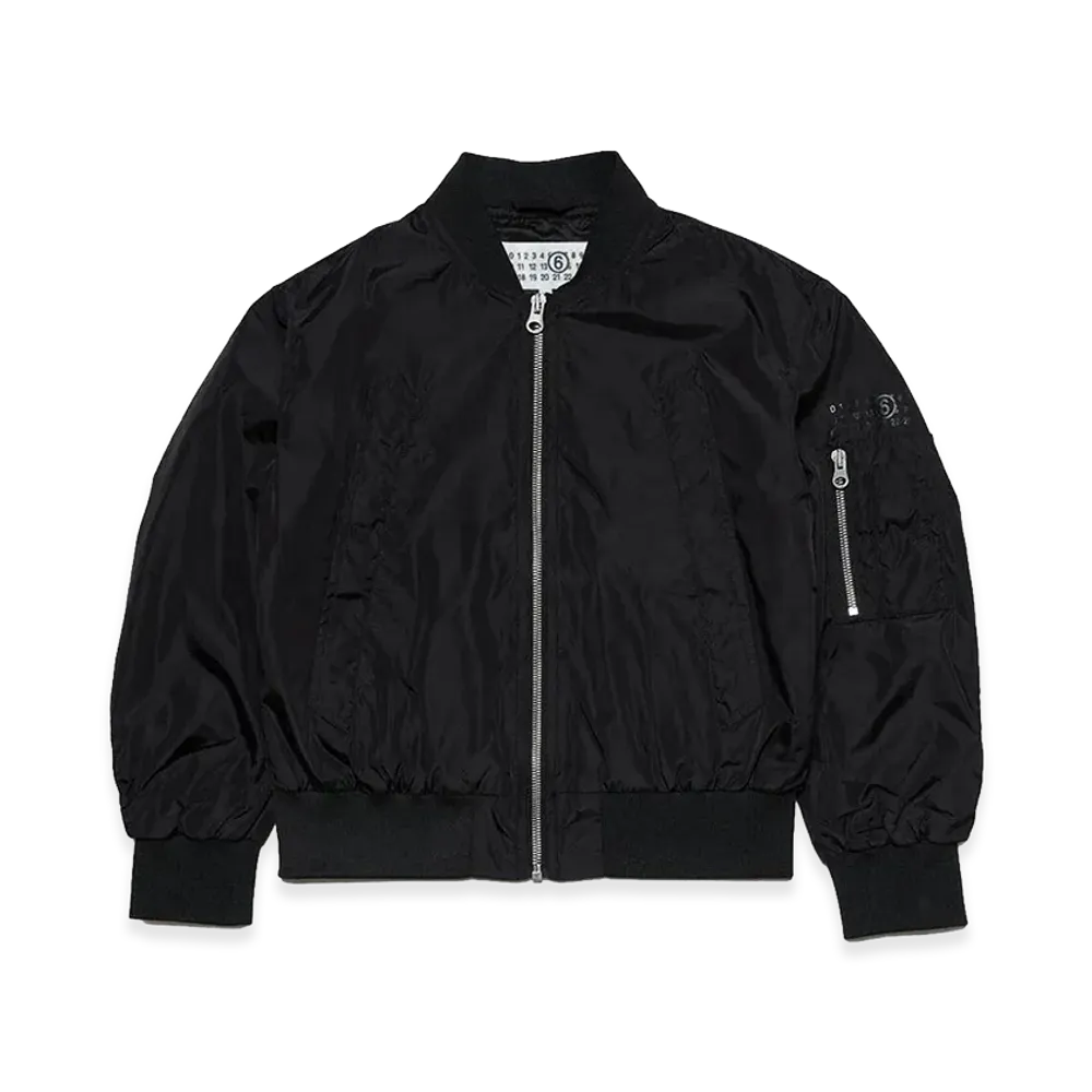 MM6 Maison Margiela Women's Jacket "Black"