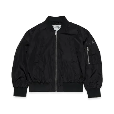 MM6 Maison Margiela Women's Jacket "Black"