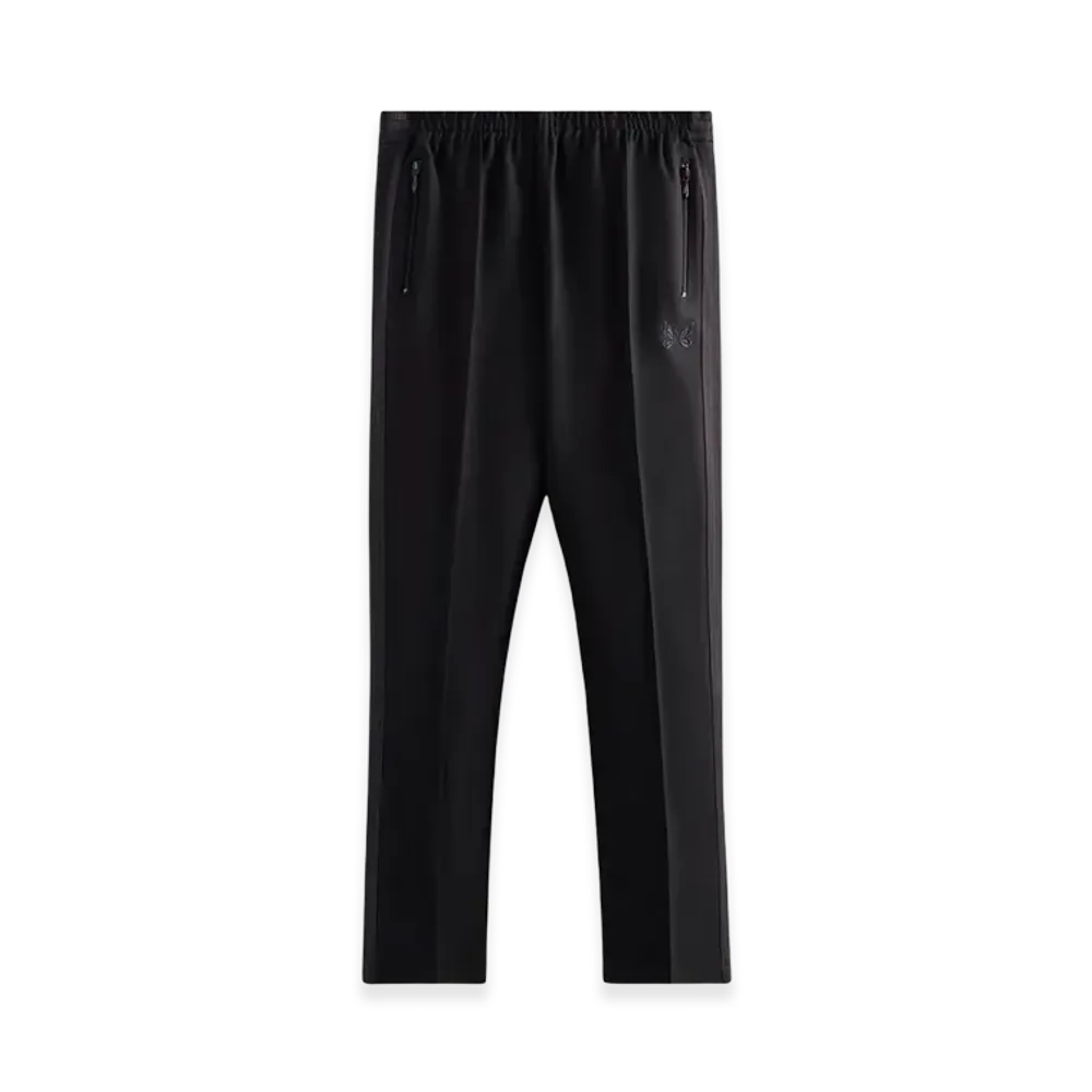 NEEDLES x Kith Double Knit Track Pant "Black"
