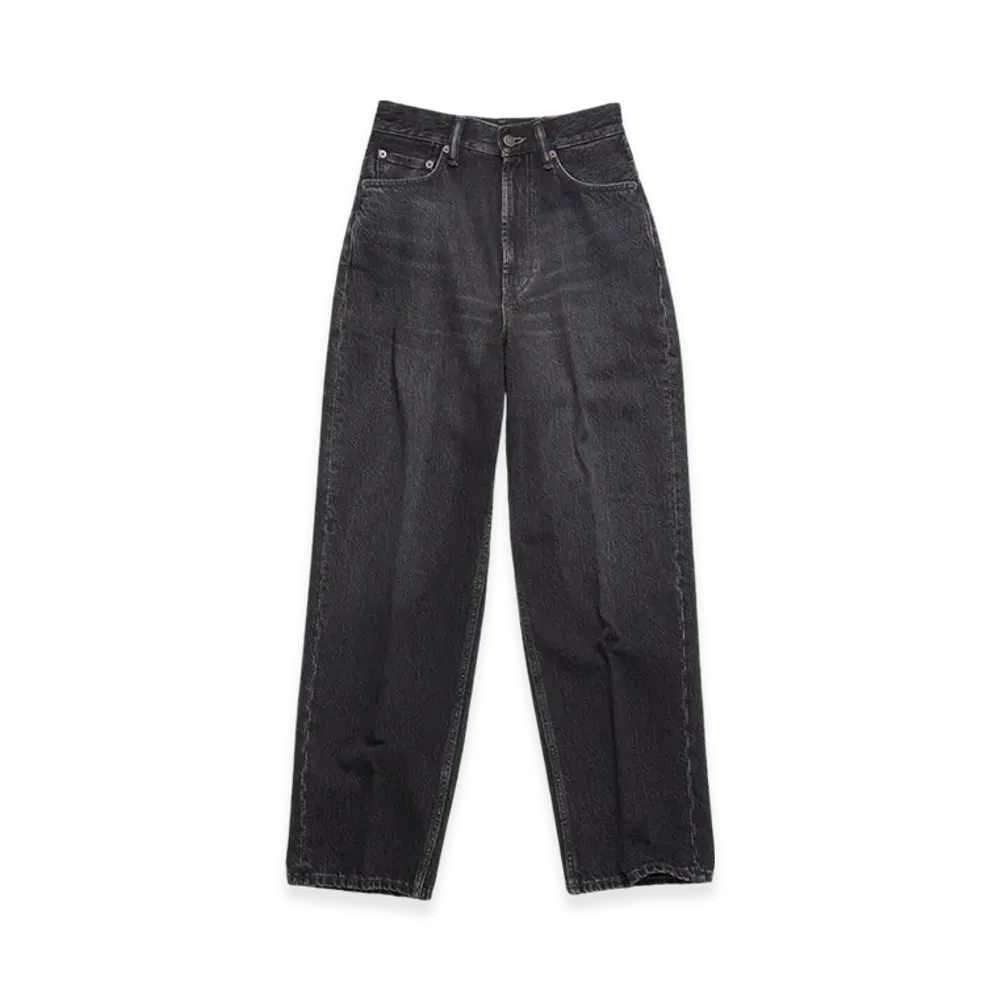 Acne Studios Relaxed Fit Jeans 1993 "Black"