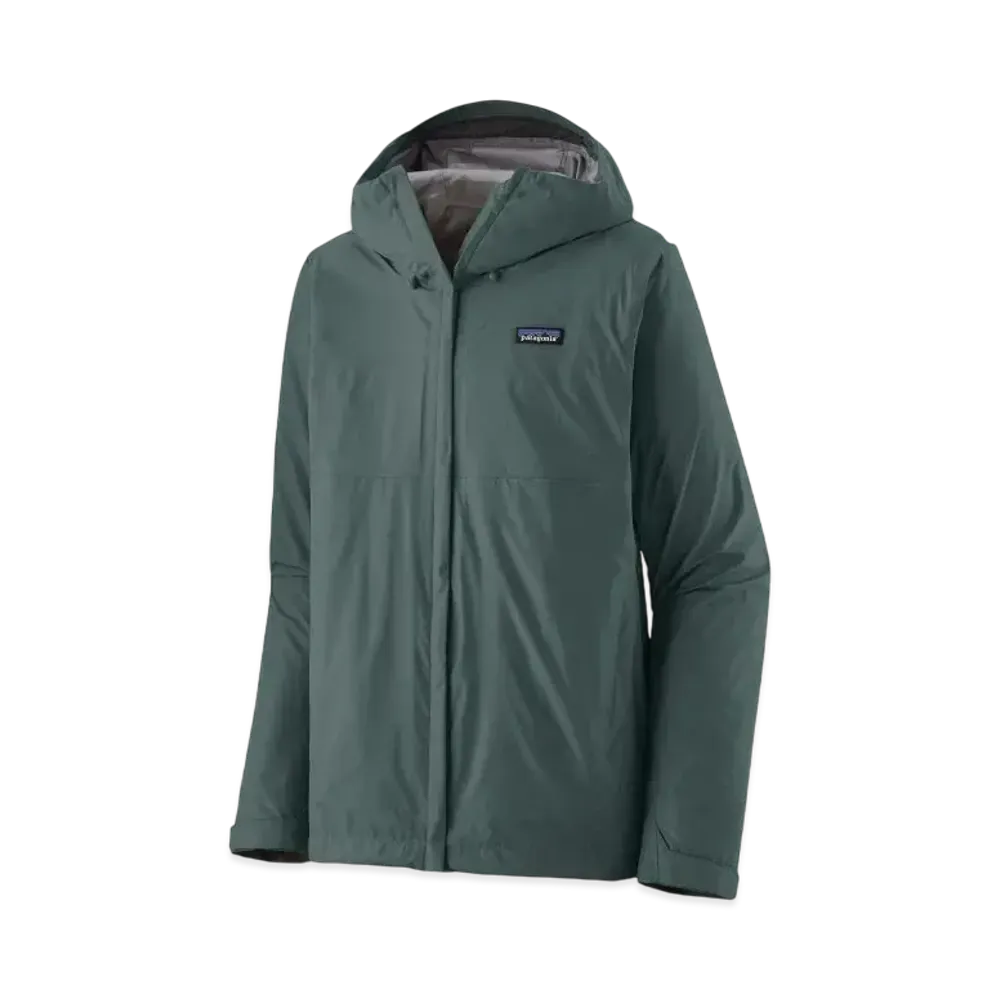 Patagonia Men's Torrentshell 3L Rain Jacket "Nouveau Green"