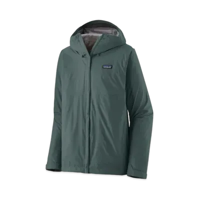 Patagonia Men's Torrentshell 3L Rain Jacket "Nouveau Green"
