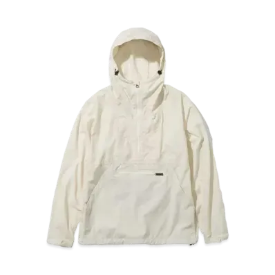 The North Face Compact Anorak "Vintage White"