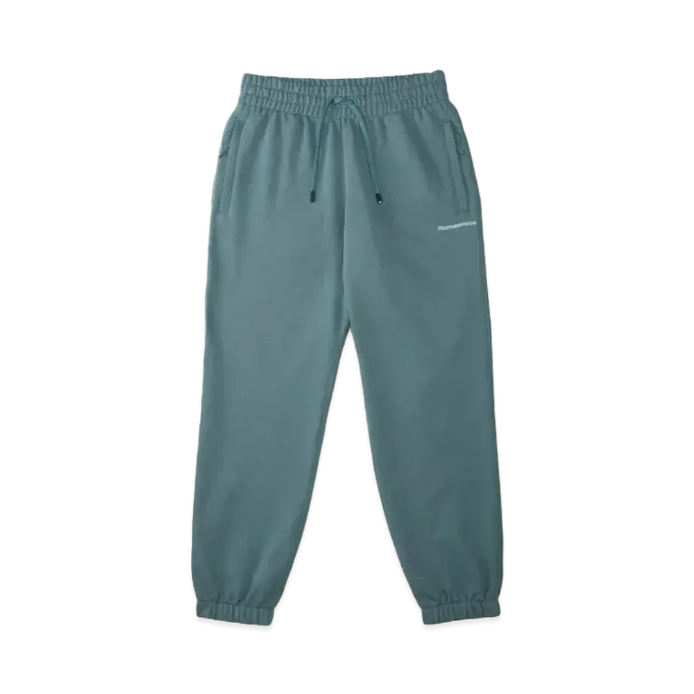 ADIDAS PHARRELL WILLIAMS BASIC PANTS (GENDER NEUTRAL) "Hazy Emerald"