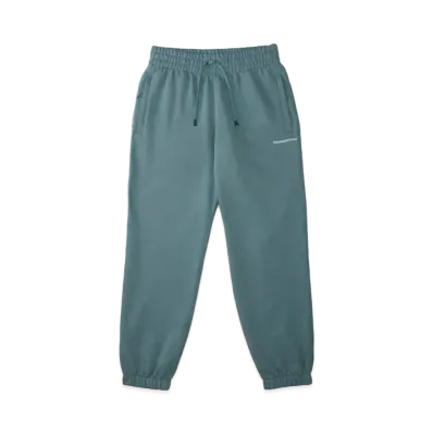 ADIDAS PHARRELL WILLIAMS BASIC PANTS (GENDER NEUTRAL) "Hazy Emerald"