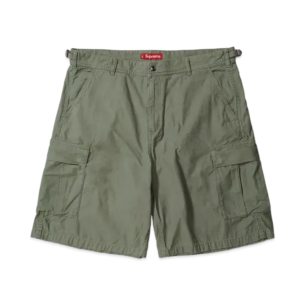 Supreme Cargo Short "Olive"