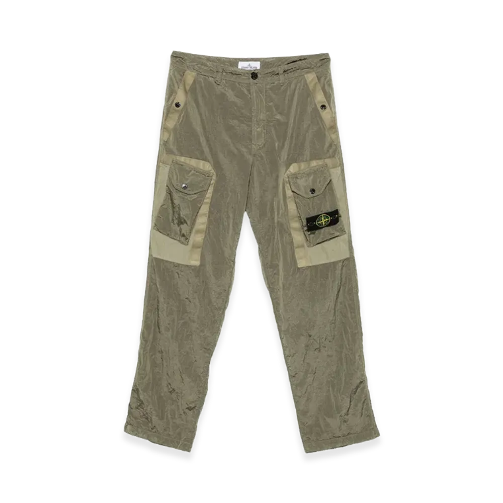 Stone Island Pant "Green"