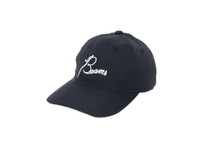 BEAMS x NEEDLES Baseball Cap "Navy"