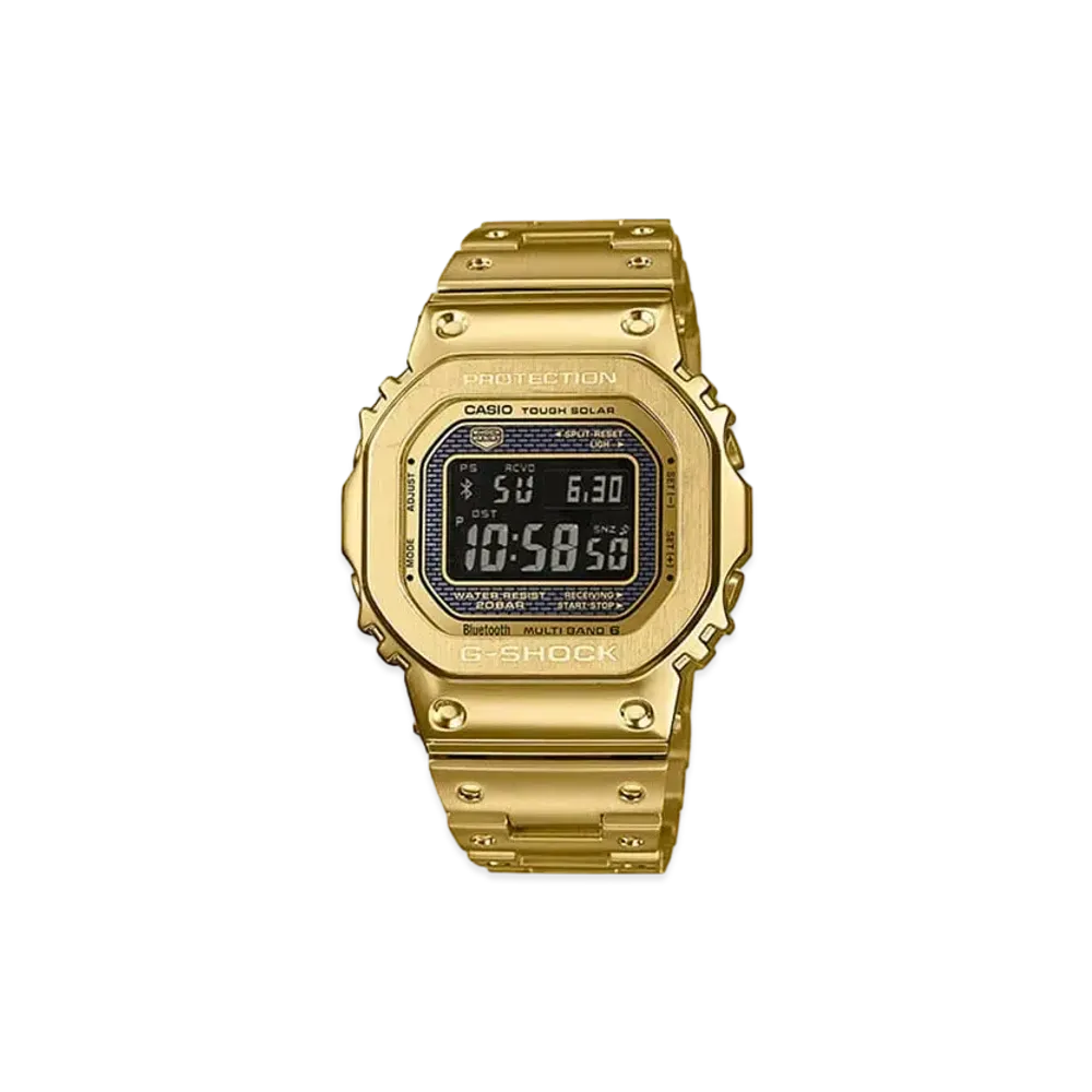 Casio G-Shock GMW-B5000GD-9 - 44mm in Stainless Steel