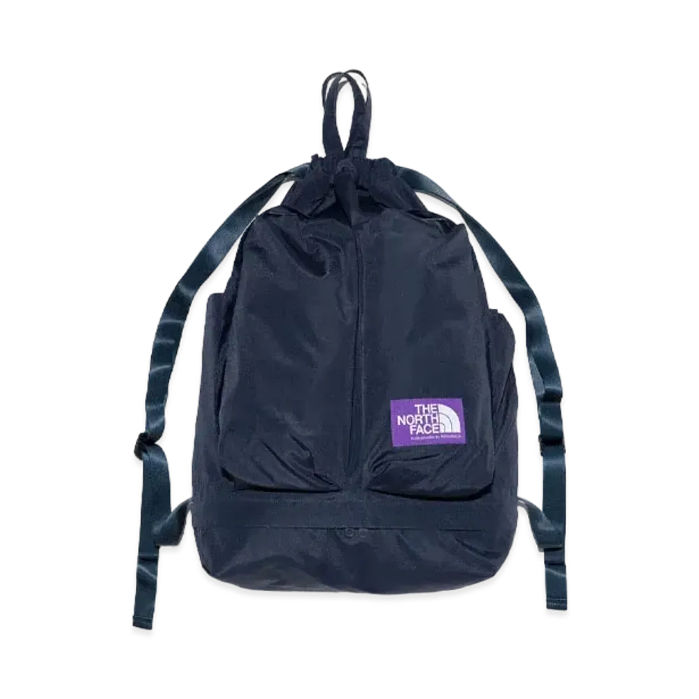 The North Face PURPLE LABEL Mountain Wind Backpack "Midnight Navy"