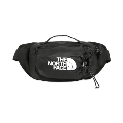 The North Face 3 Bozer Hip Pack III "TNF Black"