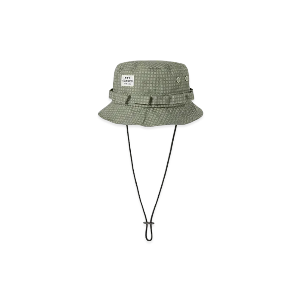 thisisneverthat Jungle Bucket Hat "Camo"