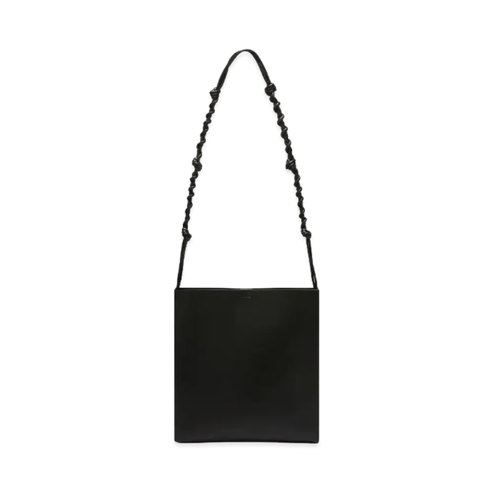 Jil Sander Tangle Large "Black"
