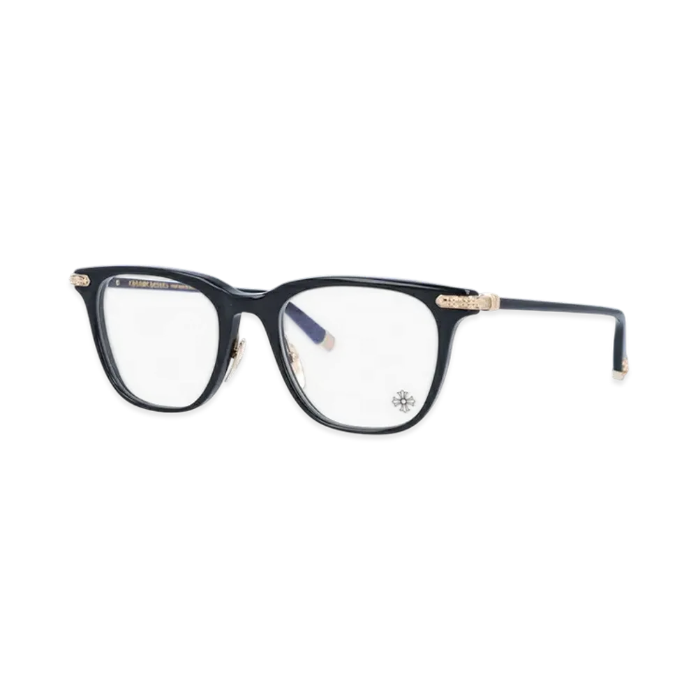 Chrome Hearts DARLIN' 52 Wellington "Black/Gold"