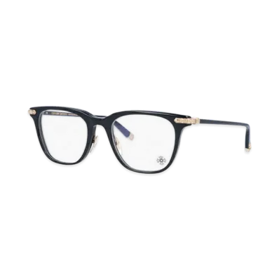 Chrome Hearts DARLIN' 52 Wellington "Black/Gold"