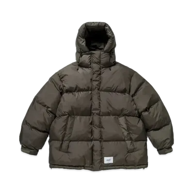 WTAPS Torpor / Jacket / Poly. Ripstop "Olive Drab"