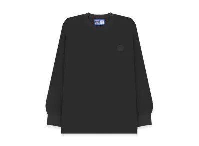 Nike x Paris Saint Germain EMB Logo & World Print L/S T-Shirt "Black"