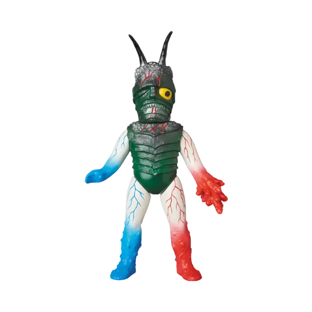 MEDICOM TOY "Toei Retro Sofvi Collection" -Super Barom 1- Frankelge