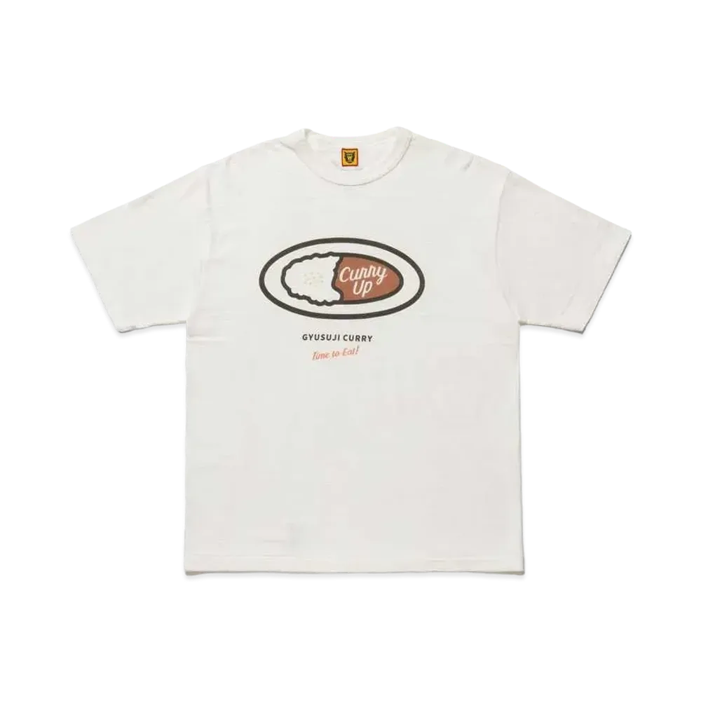 HUMAN MADE T-SHIRT #2206 "White"