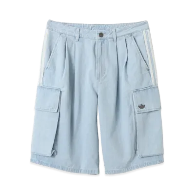 adidas Adilenium 5.0 Cargo Shorts "Blue"