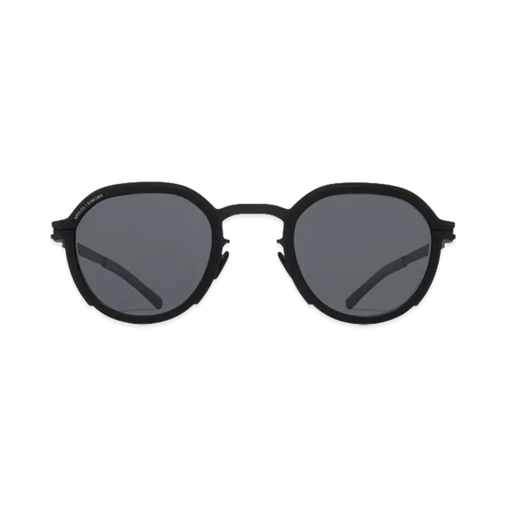 RIMOWA x MYKITA - Heritage MR001 Pantos Sunglasses "Black/Black"