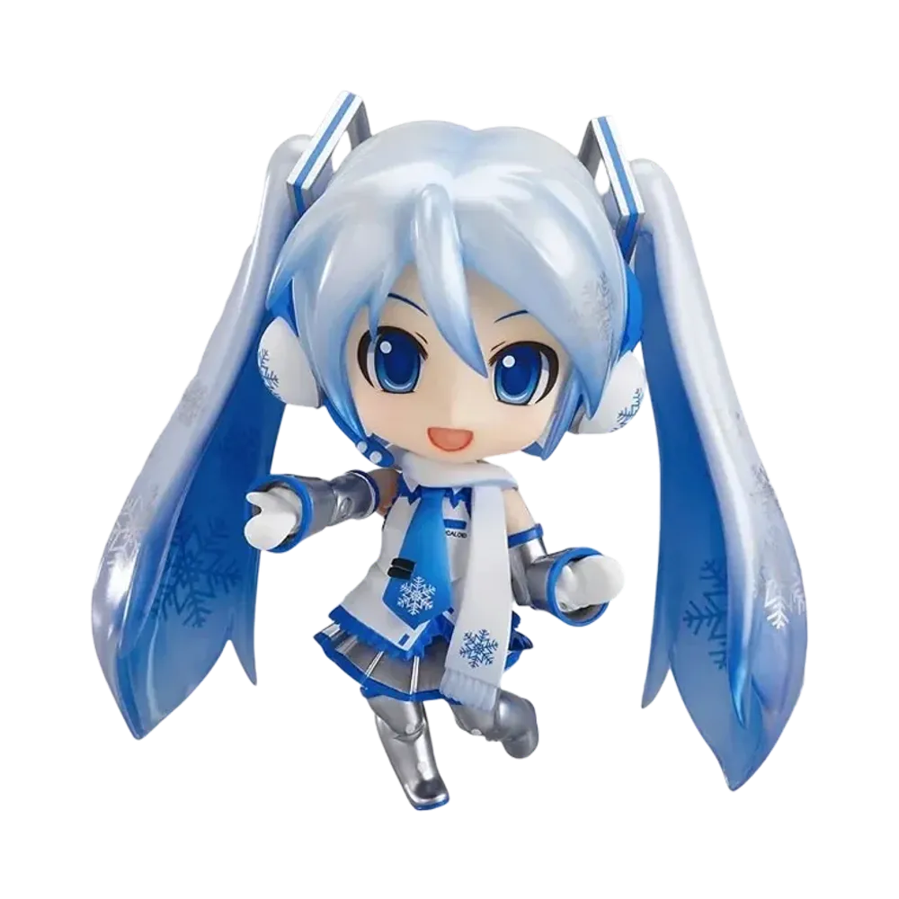 Good Smile Company "Nendoroid" -Character Vocal Series- 150 Snow Miku: Snow Playtime Edition