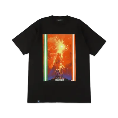 WIND AND SEA x Star Wars Return Of The Jedi Tee "Black"