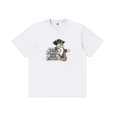BlackEyePatch OG Pirate Tee "Ash"