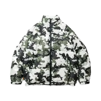 TIGHTBOOTH Urban Camo Down Jacket "Camo"